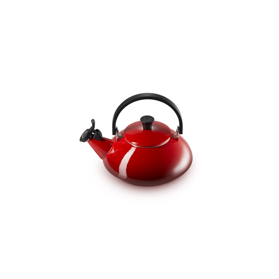 additioanl image for  Le Creuset Zen Kettle Cerise 1.5 L 