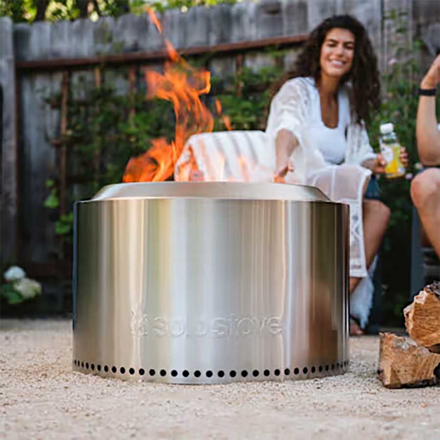 additioanl image for  Solostove Surround Lite Yukon 