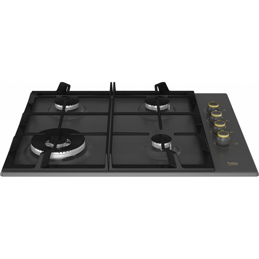 additioanl image for  Beko Hob Gas 4 Burners 9 kW 