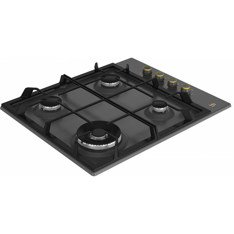 additioanl image for  Beko Hob Gas 4 Burners 9 kW 