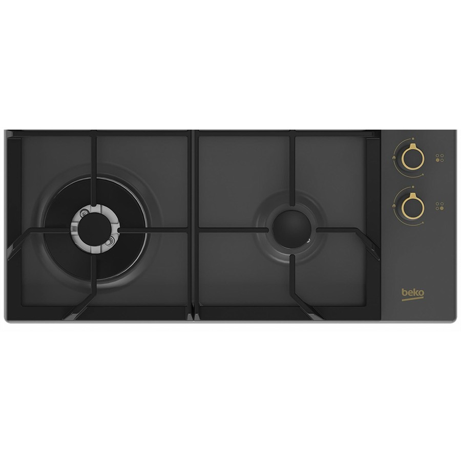 additioanl image for  Beko Hob Gas 4 Burners 9 kW 