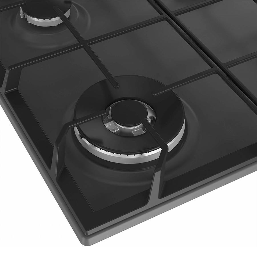 additioanl image for  Beko Hob Gas 4 Burners 9 kW 