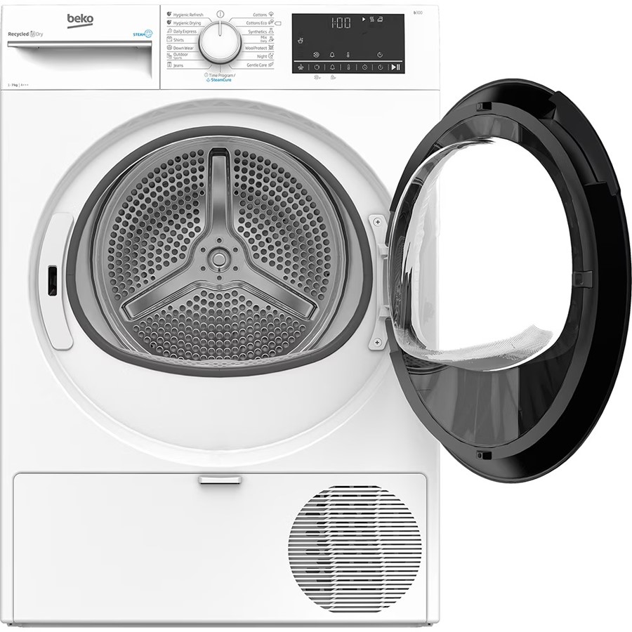 additioanl image for  Beko 7 Kg Tumble Dryer White 