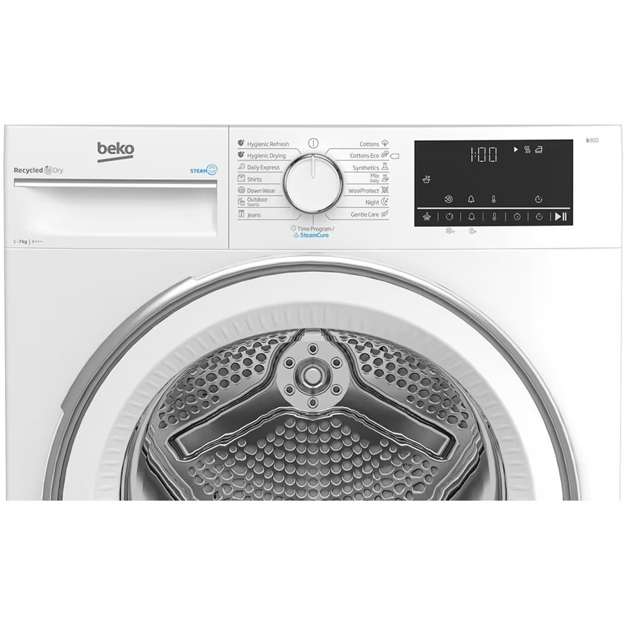 additioanl image for  Beko 7 Kg Tumble Dryer White 