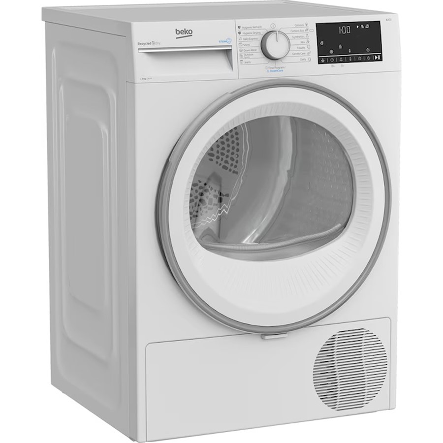 additioanl image for  Beko 8 Kg Tumble Dryer White 