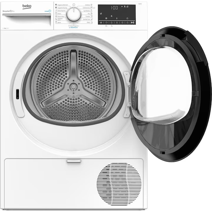 additioanl image for  Beko 8 Kg Tumble Dryer White 