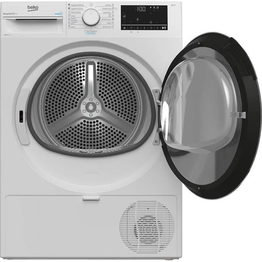 additioanl image for  Beko 8 Kg Tumble Dryer White 