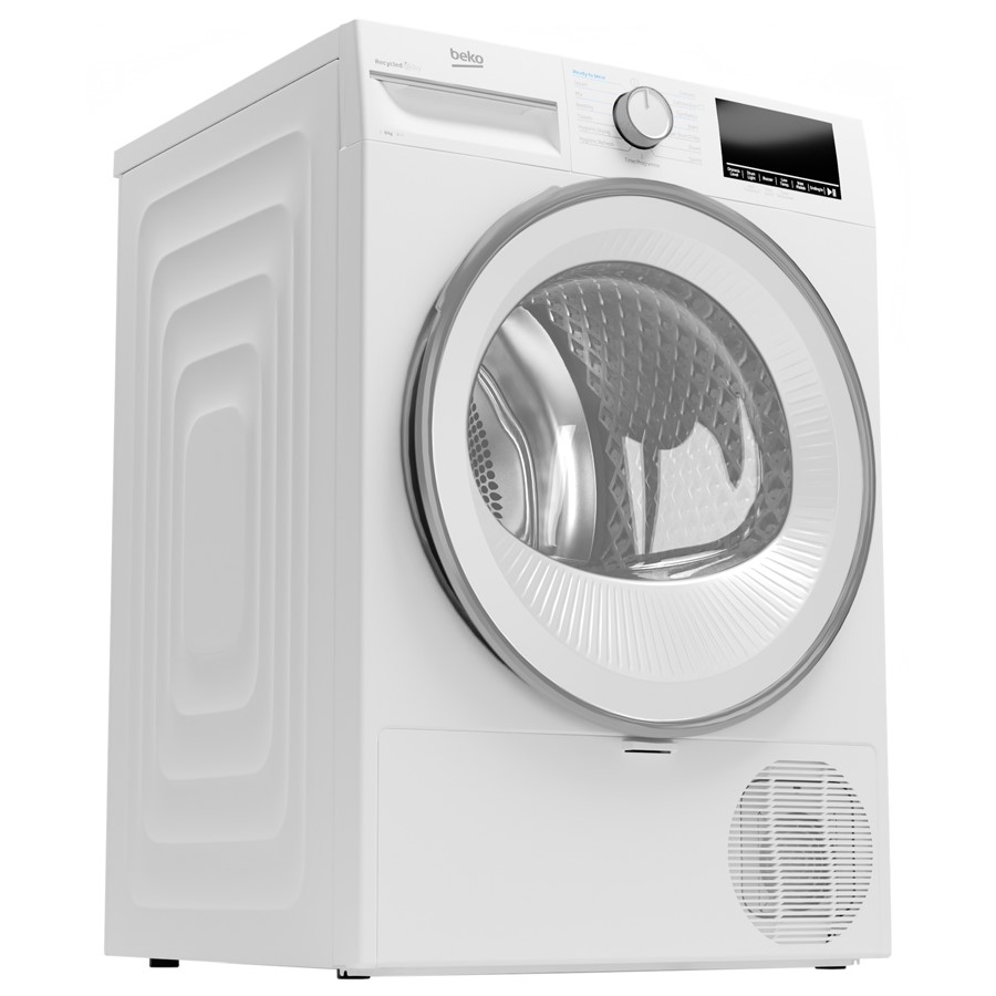 additioanl image for  Beko 8 Kg Tumble Dryer White 