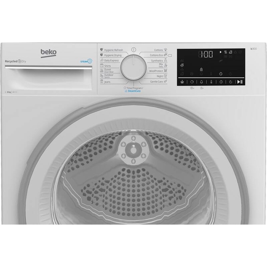 additioanl image for  Beko 8 Kg Tumble Dryer White 