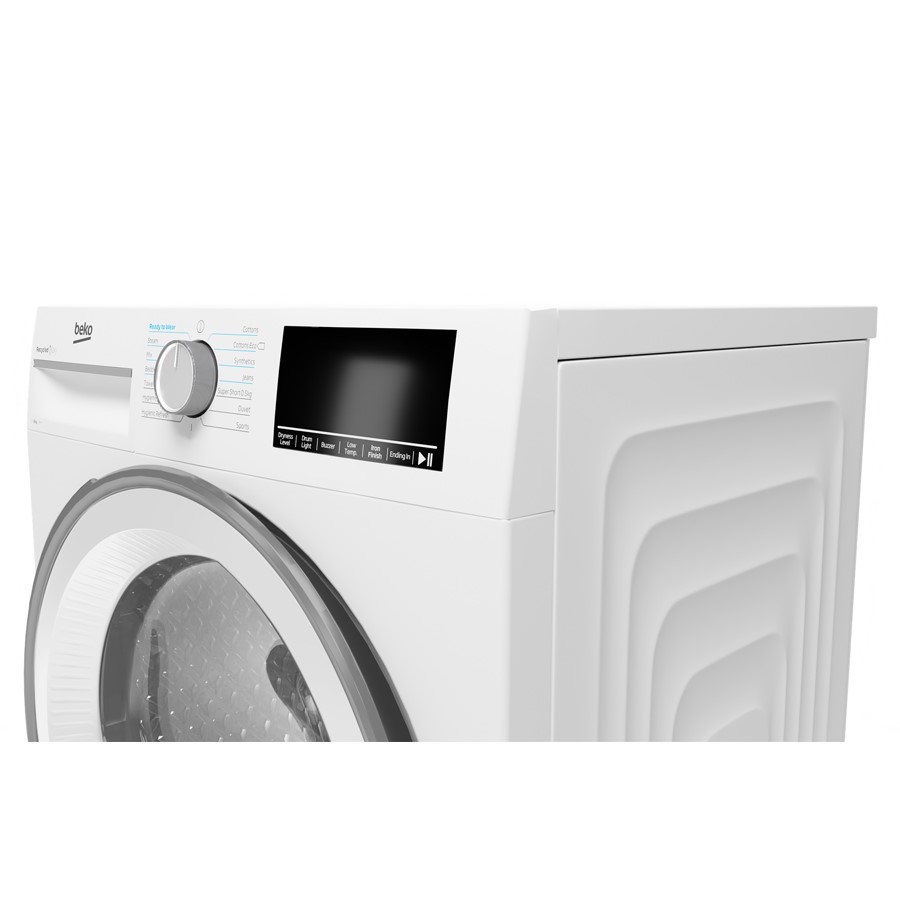 additioanl image for  Beko 8 Kg Tumble Dryer White 