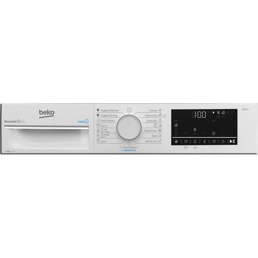 additioanl image for  Beko 8 Kg Tumble Dryer White 