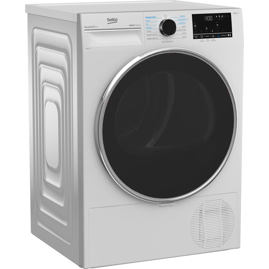 additioanl image for  Beko 9 Kg Tumble Dryer 