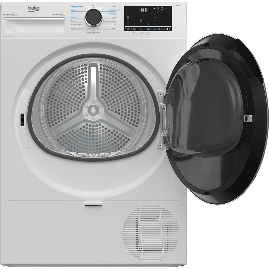 additioanl image for  Beko 9 Kg Tumble Dryer 