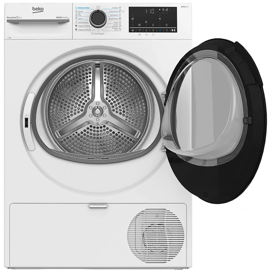 additioanl image for  Beko 9 Kg Tumble Dryer 