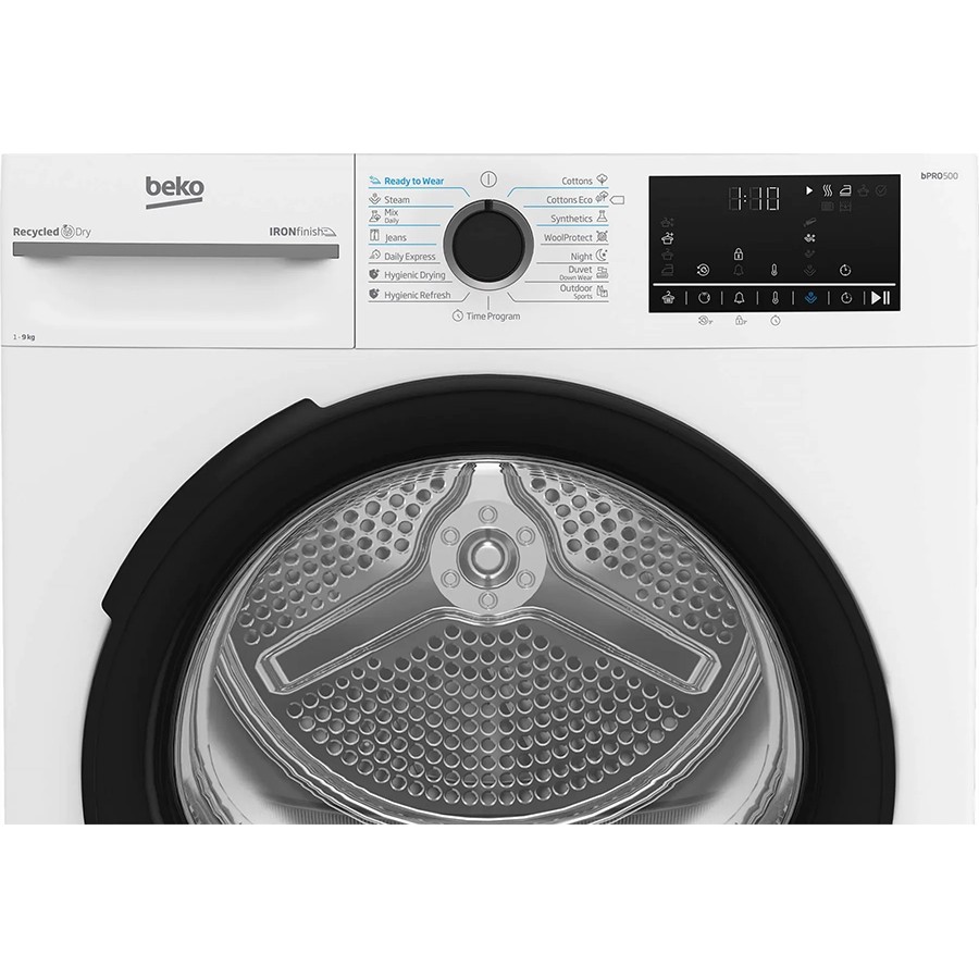 additioanl image for  Beko 9 Kg Tumble Dryer 