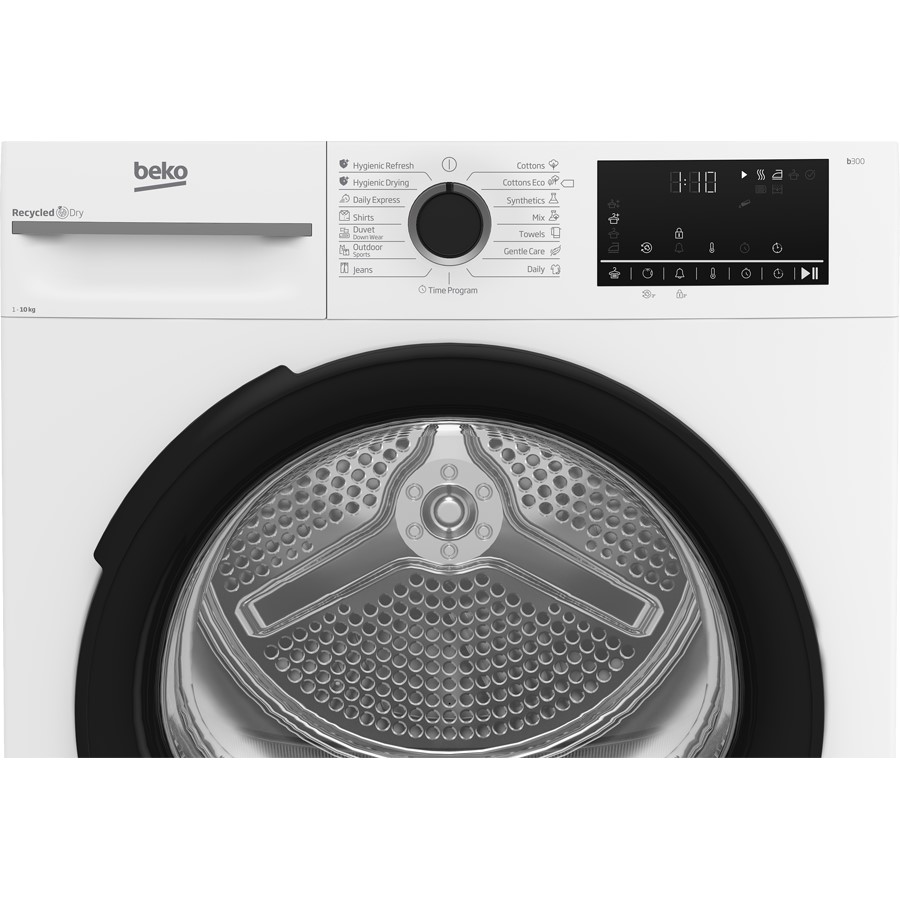additioanl image for  Beko 10 Kg Tumble Dryer White A++ 