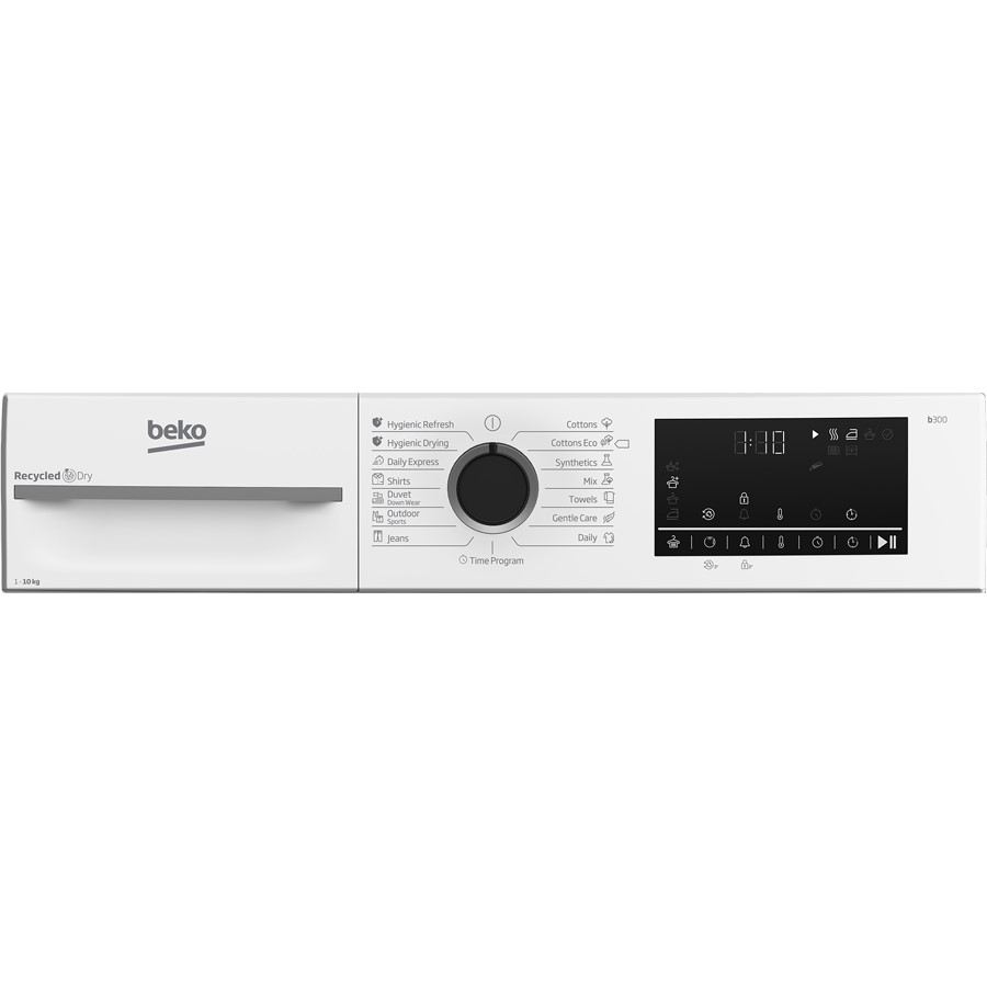 additioanl image for  Beko 10 Kg Tumble Dryer White A++ 
