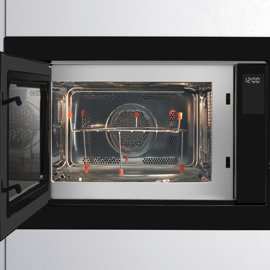 additioanl image for  Beko Microwave Built-in 25 Litres Black 