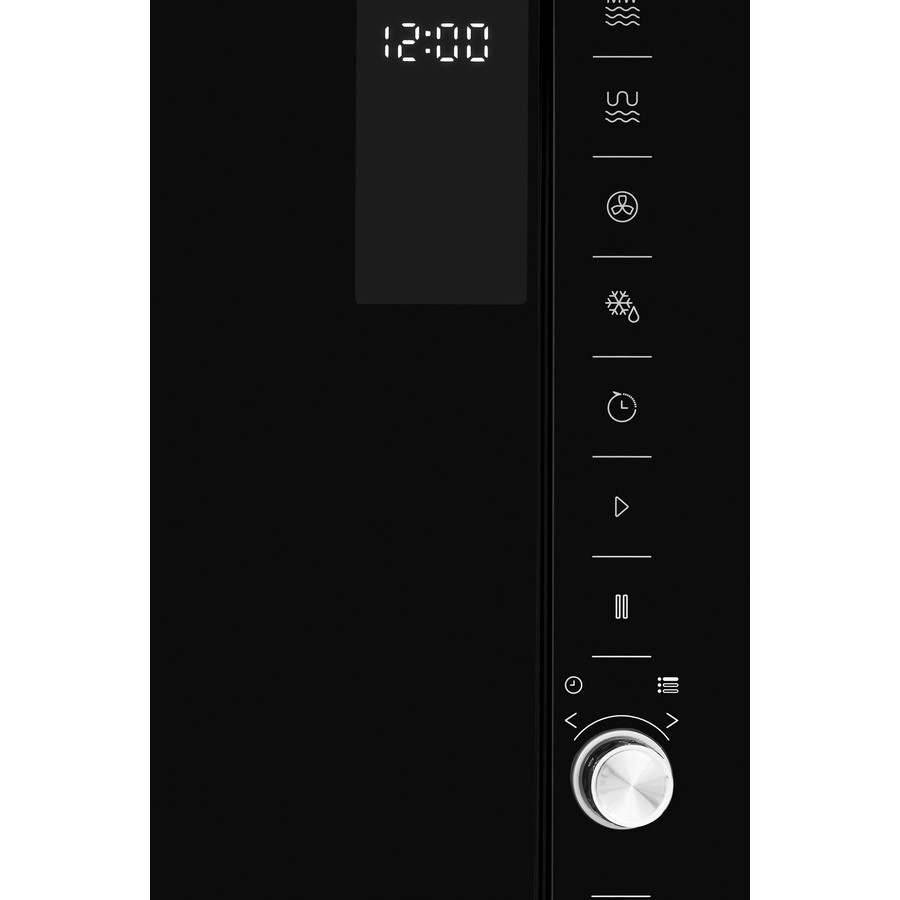 additioanl image for  Beko Microwave Built-in 25 Litres Black 