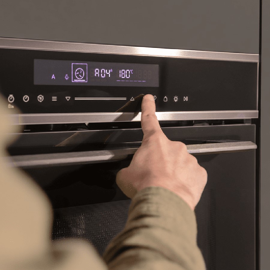 additioanl image for  Cecotec Microwave Hexa Built-In 72 L 