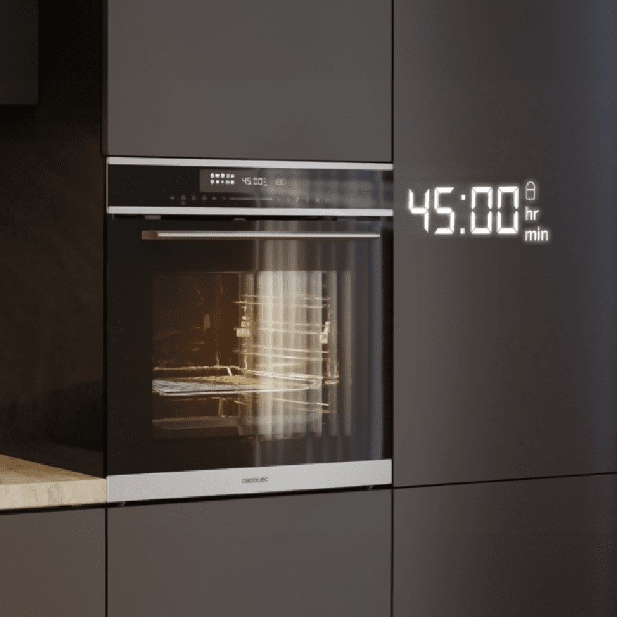 additioanl image for  Cecotec Microwave Hexa Built-In 72 L 