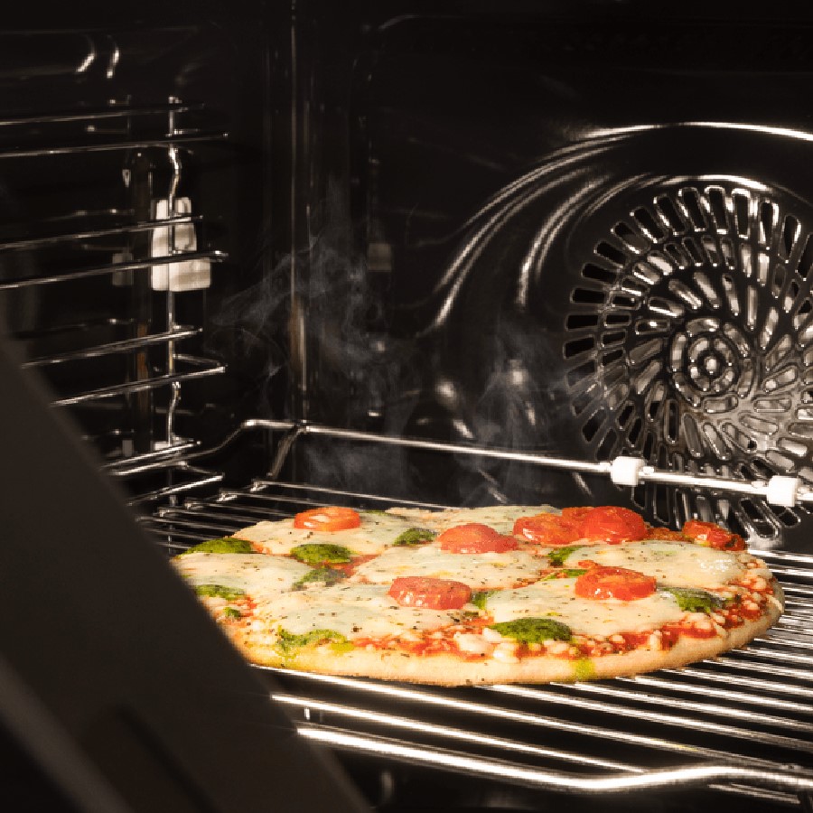 additioanl image for  Cecotec Microwave Hexa Built-In 72 L 