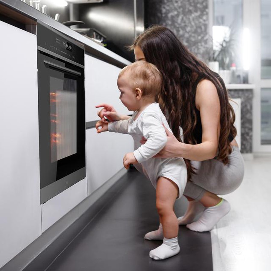 additioanl image for  Cecotec Microwave Hexa Built-In 72 L 