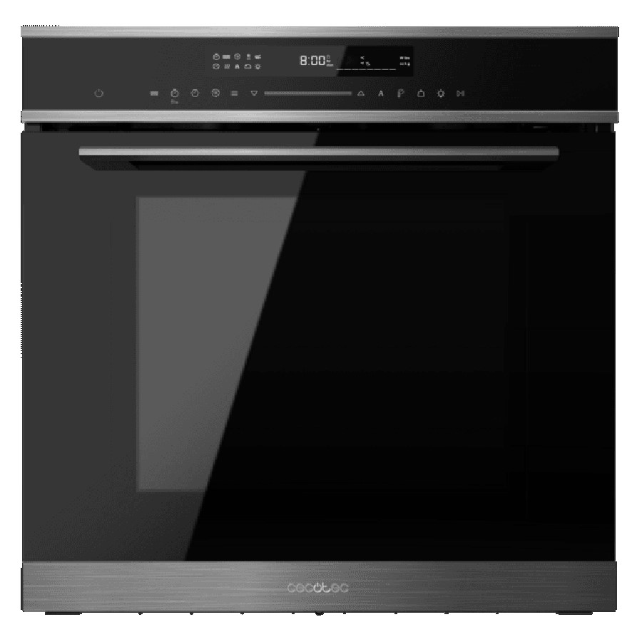 additioanl image for  Cecotec Microwave Hexa Built-In 72 L 