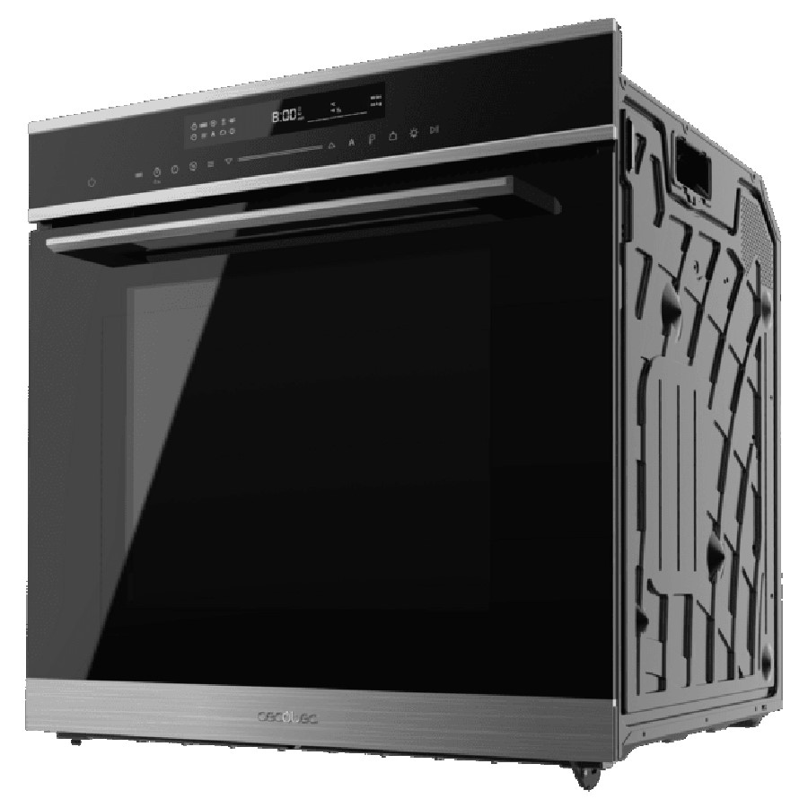 additioanl image for  Cecotec Microwave Hexa Built-In 72 L 