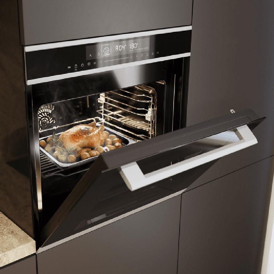 additioanl image for  Cecotec Microwave Hexa Built-In 72 L 