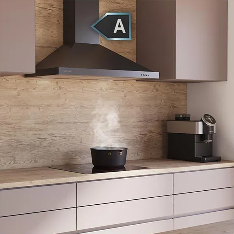 additioanl image for  Cecotec Hood Bolero Pyramidal 90 cm 