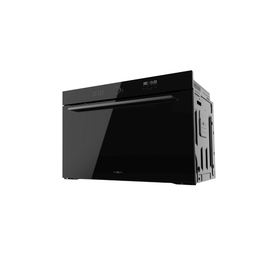 additioanl image for  Cecotec AF319000 Hexa BI Oven Black 133L 