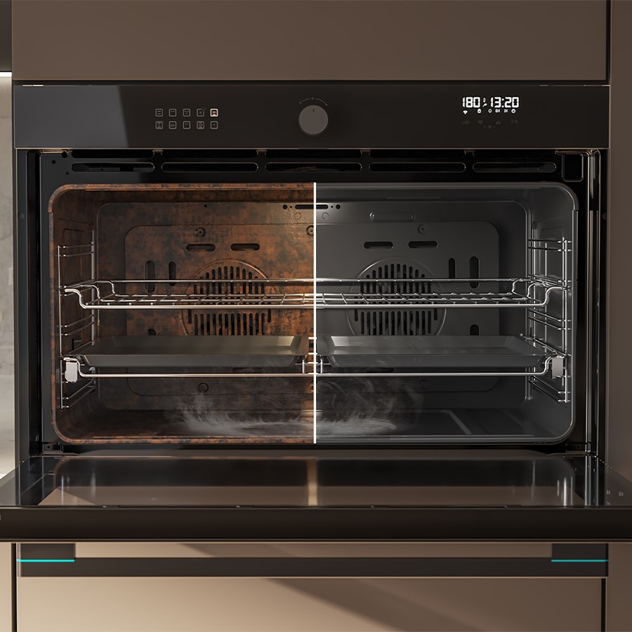additioanl image for  Cecotec AF319000 Hexa BI Oven Blk 133 L 