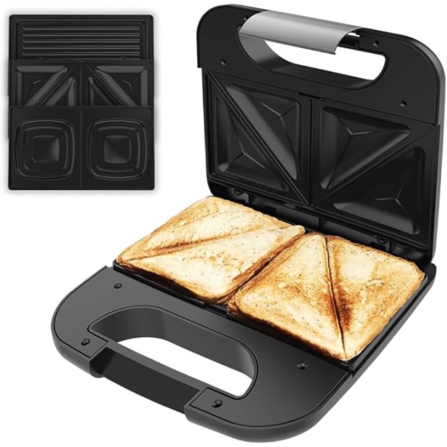 additioanl image for  Cecotec Sandwich Maker 