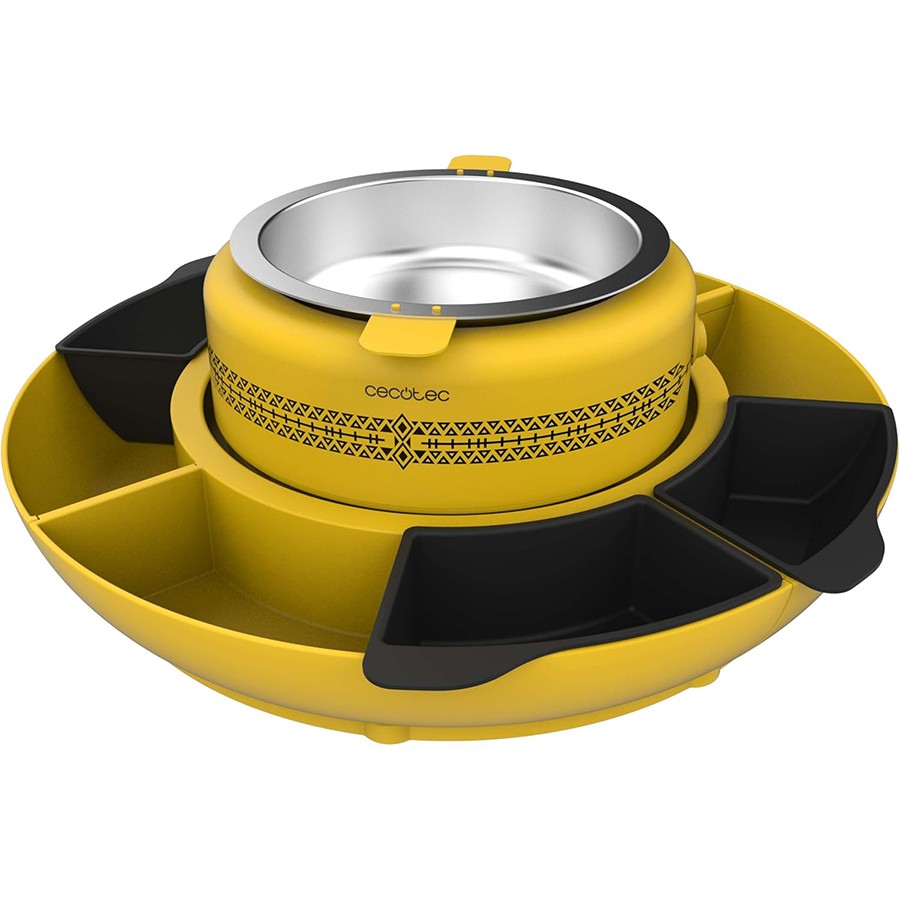 additioanl image for  Cecotec Fun Taco Andale Machine 