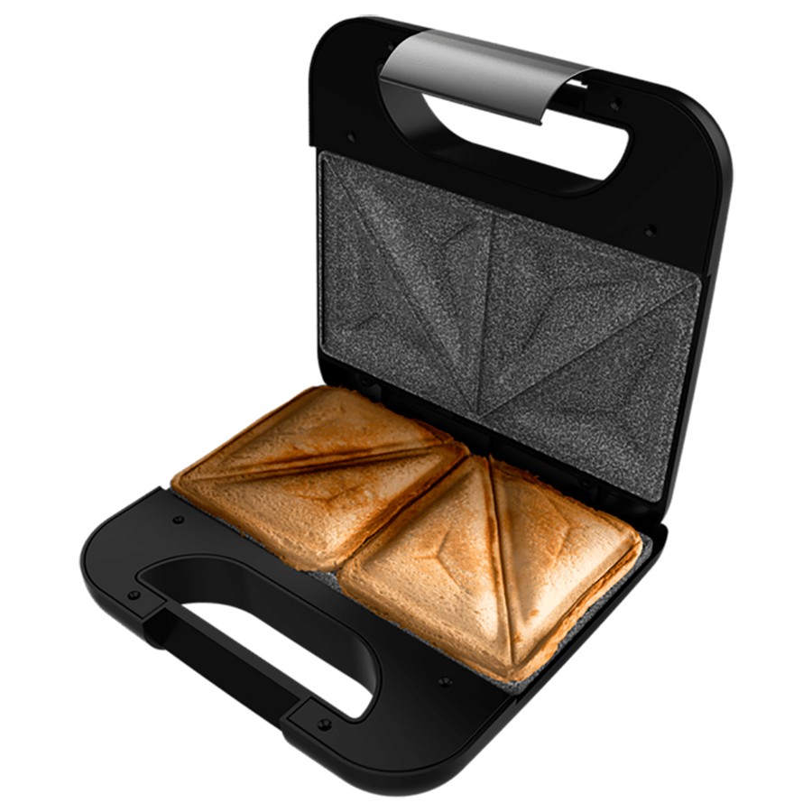 additioanl image for  Cecotec Sandwich Maker Inox 