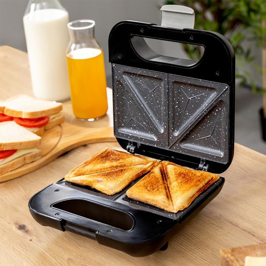additioanl image for  Cecotec Sandwich Maker Inox 