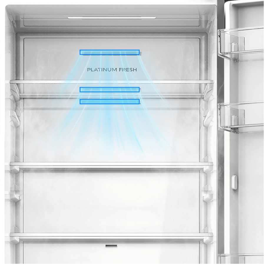 additioanl image for  Midea Space Master Series Fridge Freezer 