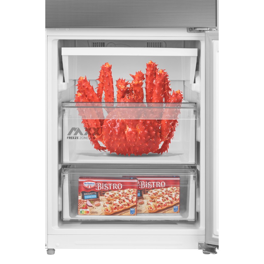 additioanl image for  Midea Space Master Series Fridge Freezer 