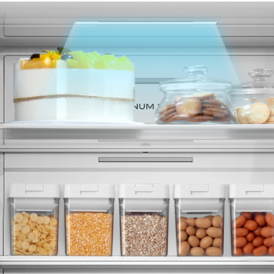 additioanl image for  Midea Space Master Series Fridge Freezer 