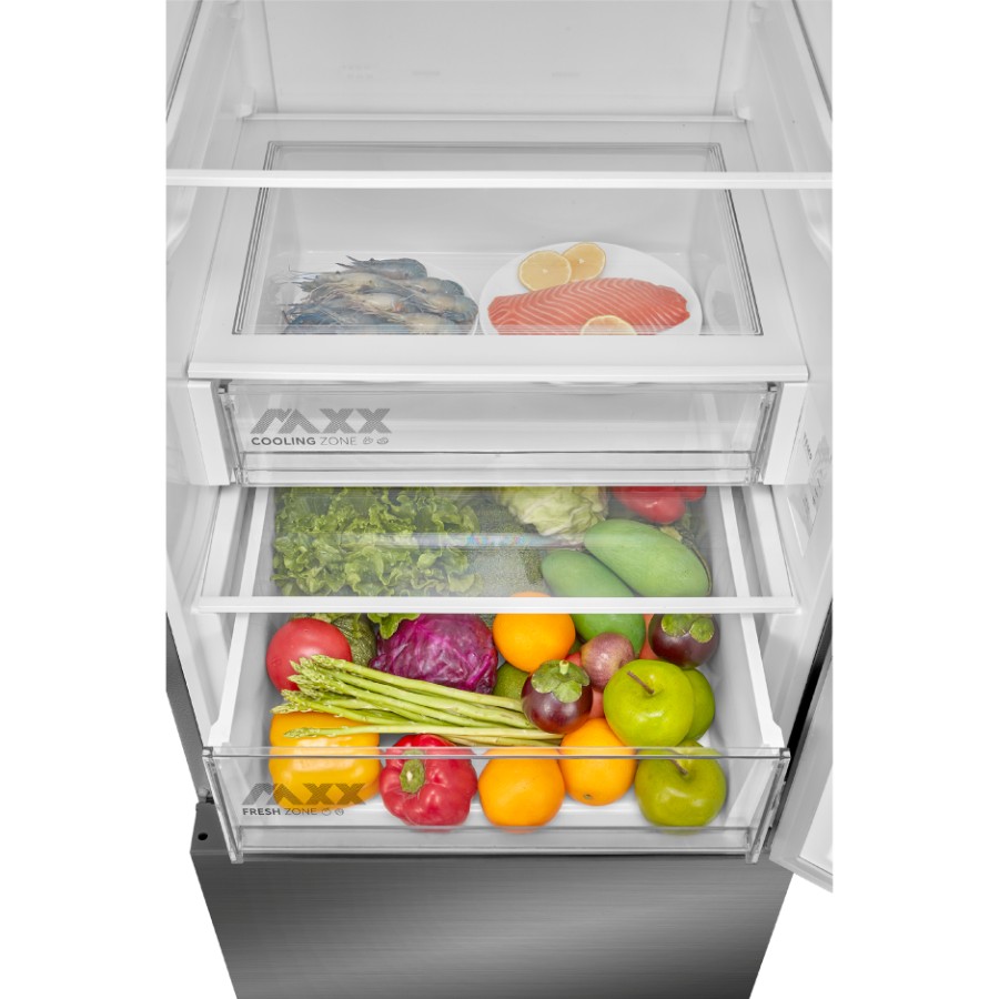 additioanl image for  Midea Space Master Series Fridge Freezer 
