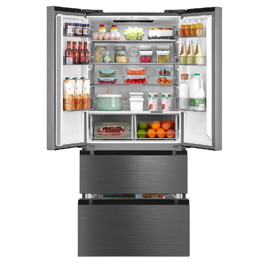 additioanl image for  Midea French Door Fridge Freezer 