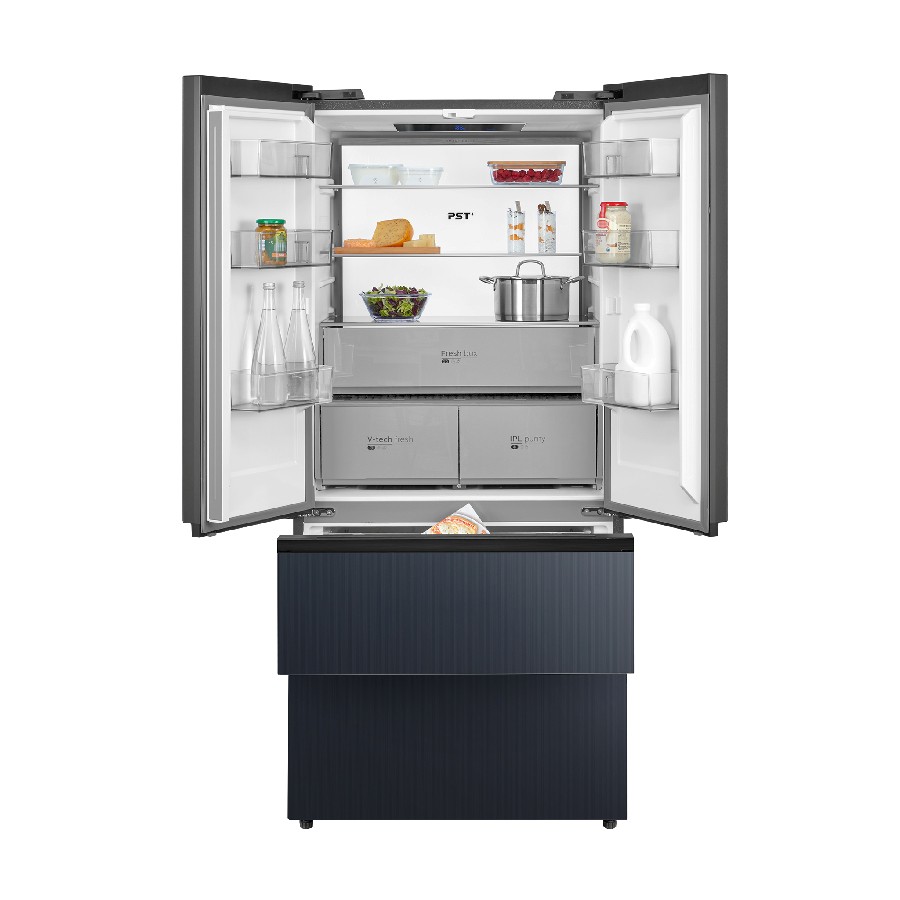 additioanl image for  Midea Insta-Fit Series Fridge Freezer 