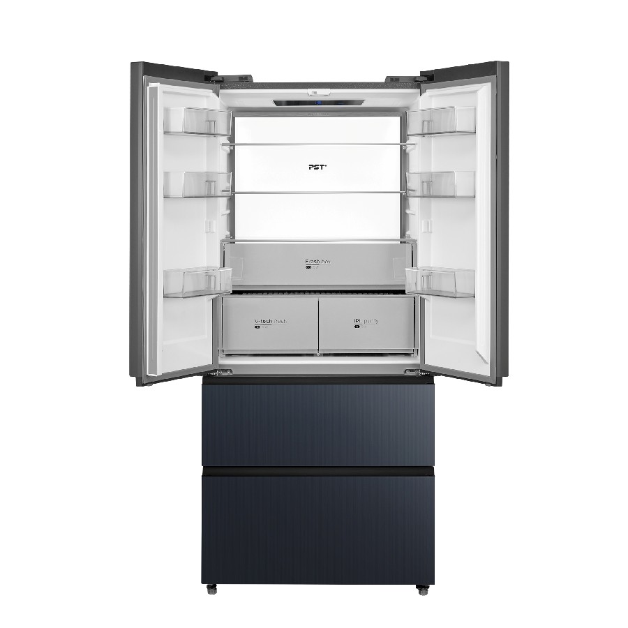 additioanl image for  Midea Insta-Fit Series Fridge Freezer 