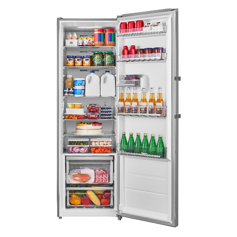 additioanl image for  Midea Larder Fridge - No Frost 