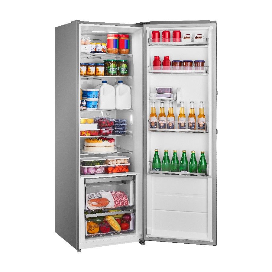 additioanl image for  Midea Larder Fridge - No Frost 