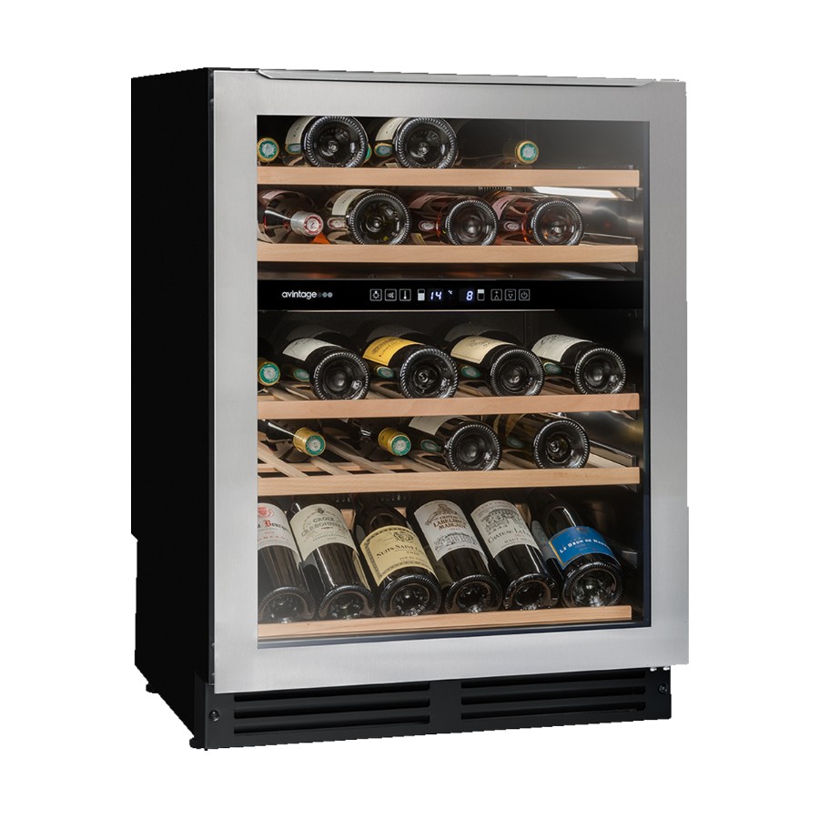 additioanl image for  Avintage Wine Cooler B/Under 53 Bottle 
