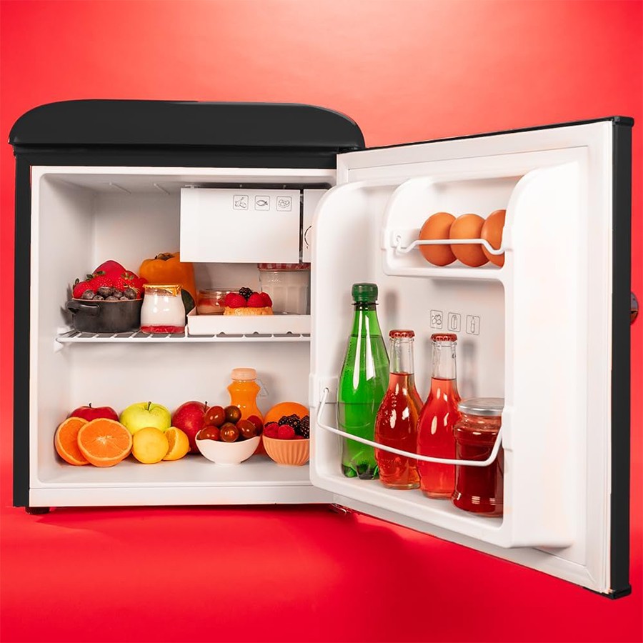 additioanl image for  Cecotec Fridge Table Top Black 45L 