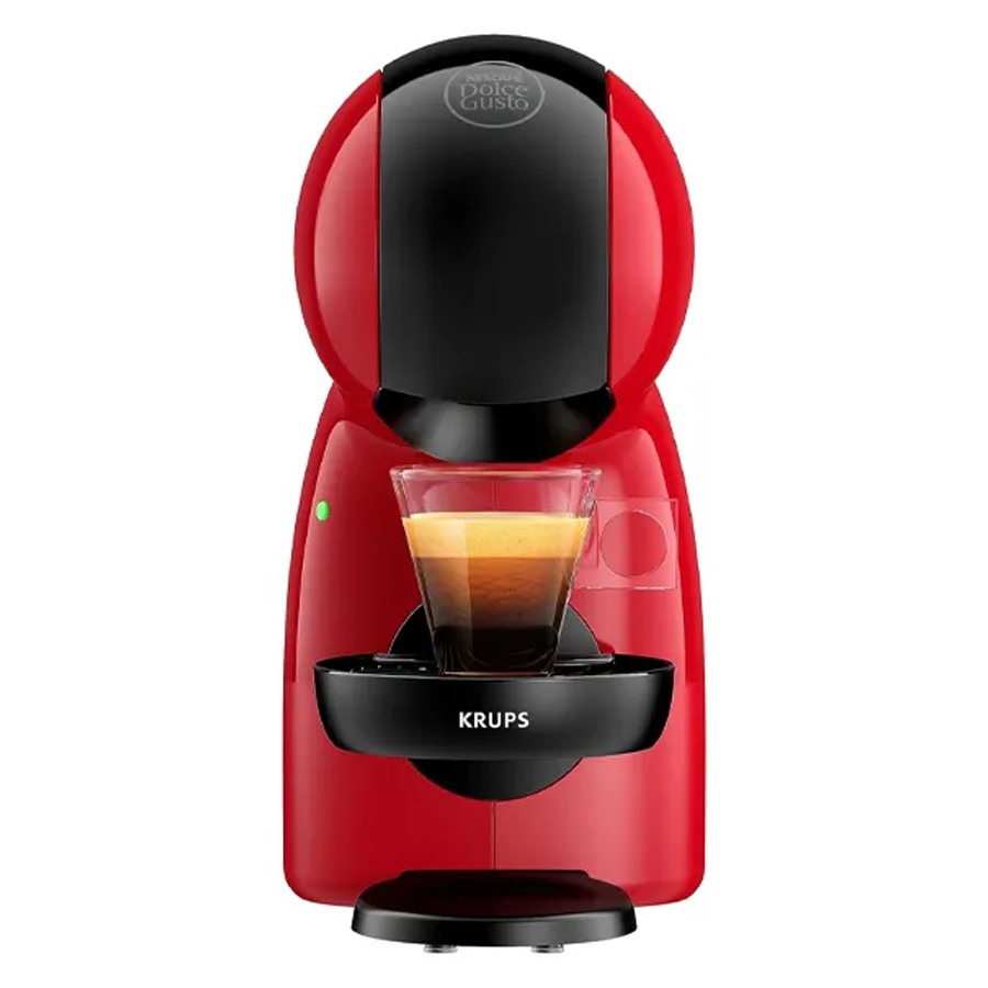 additioanl image for  Krups DG Piccolo XS Coffee Machine Red 