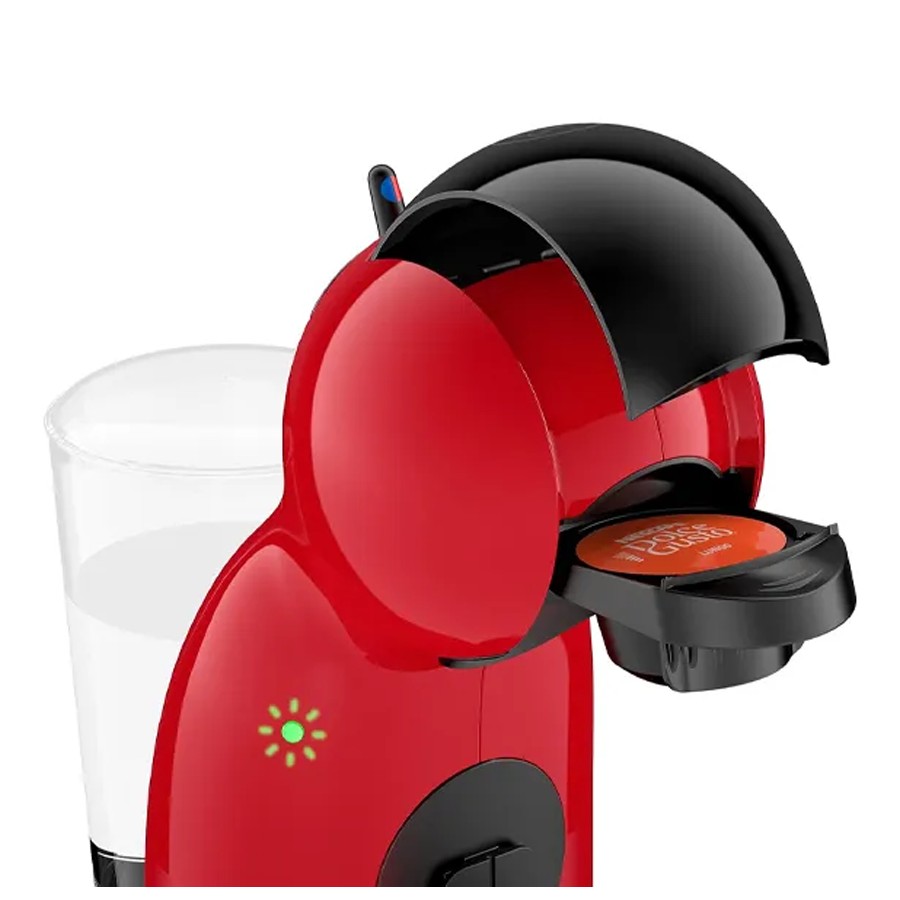 additioanl image for  Krups DG Piccolo XS Coffee Machine Red 